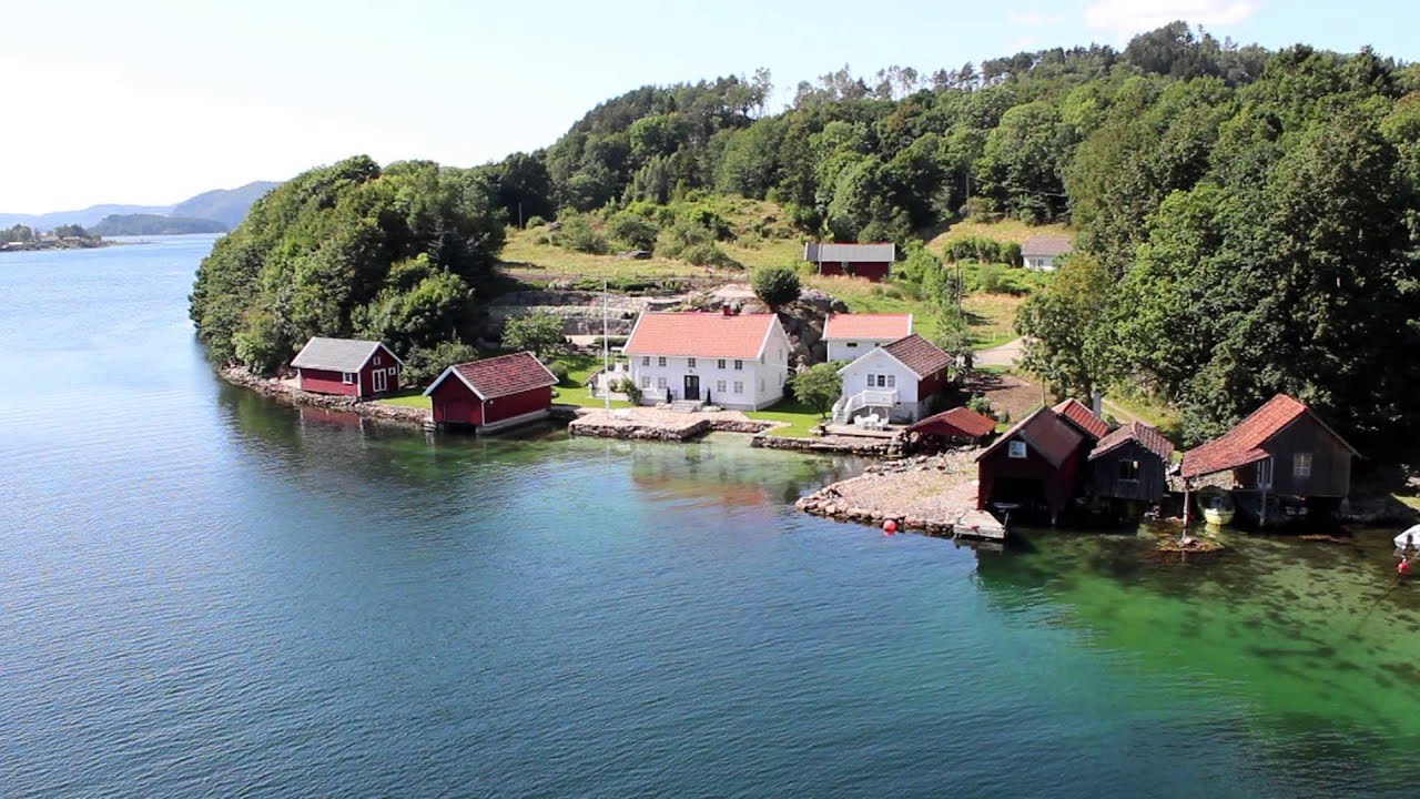 Hille Of Norway BehindThe Scenes