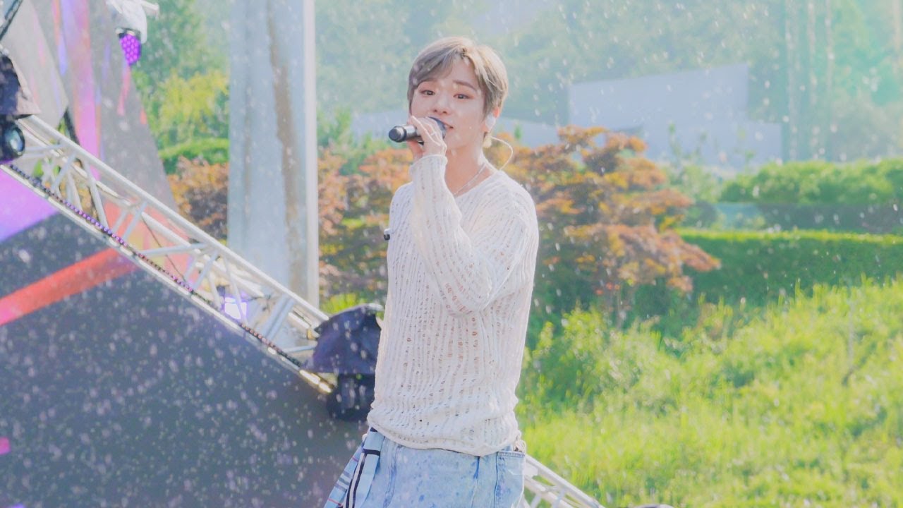 [4K] 230729 Prime Time 배너 혜성 직캠 VANNER HYESUNG Fancam / 부산 포세이돈 워터 뮤직 페스티벌
