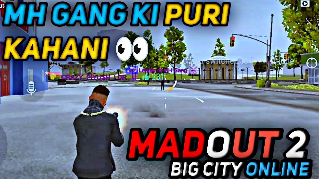 MH gang ki puri kahani 😂 #madout2 #bigcityonline #viral #viralvideos #crazypiyush ✔