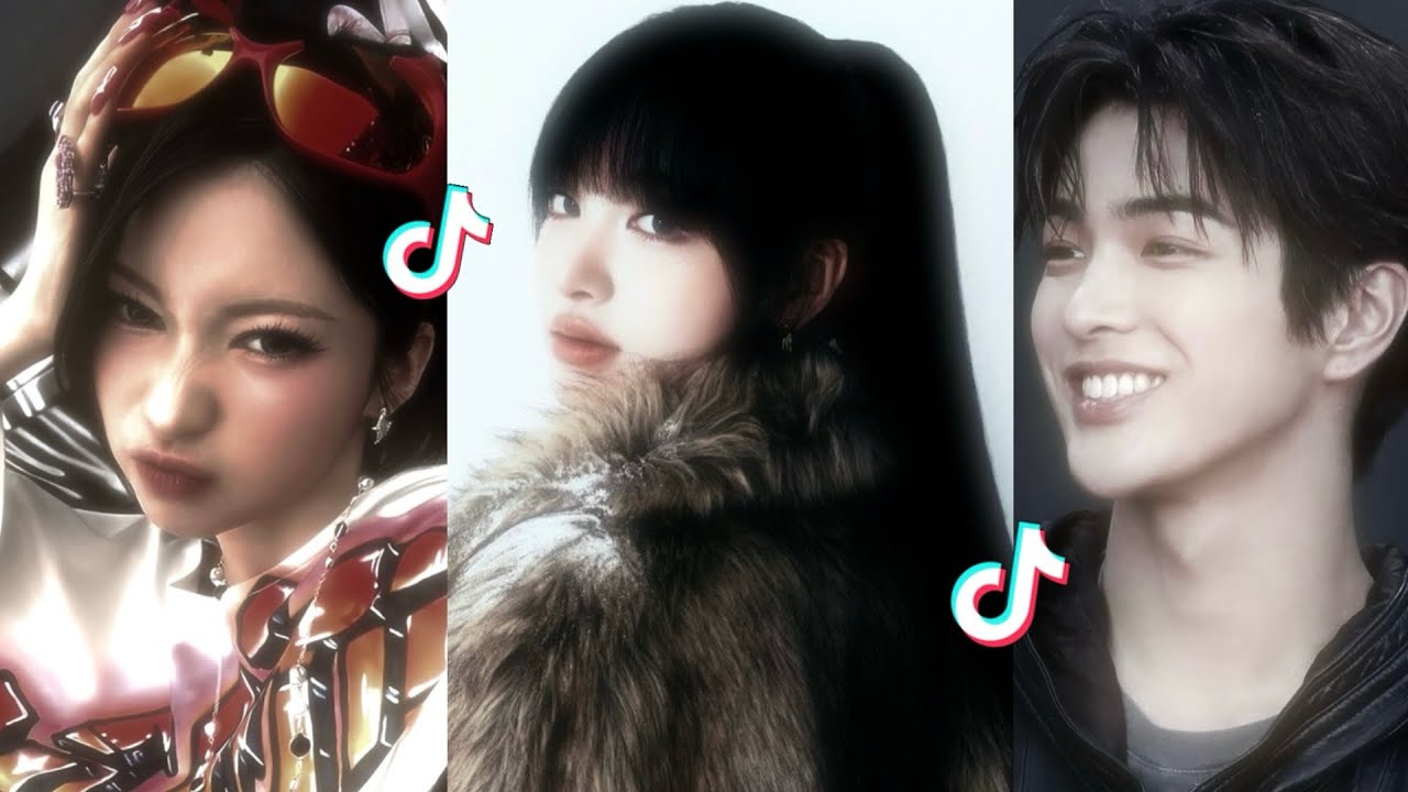 Random Kpop TikTok edit #2 