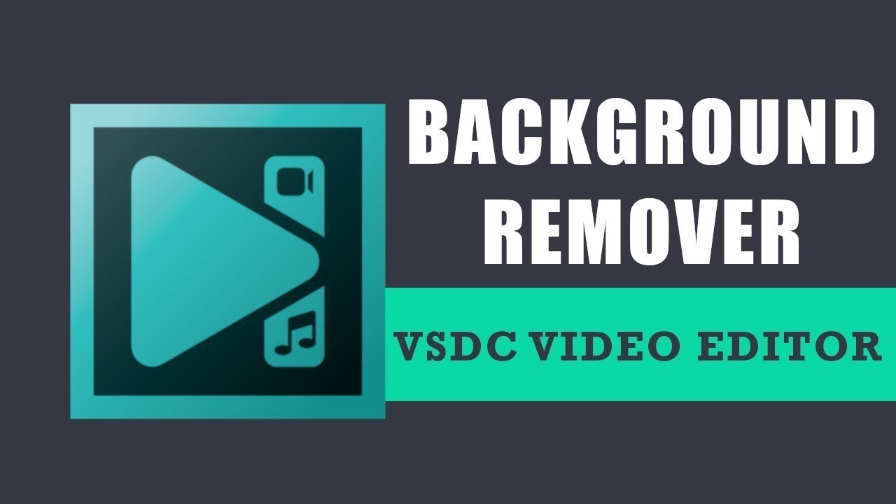 Как использовать функцию удаления фона в бесплатном видеоредакторе VSDC?