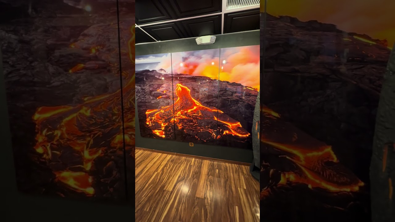 Lava Light Gallery One Minute Tour