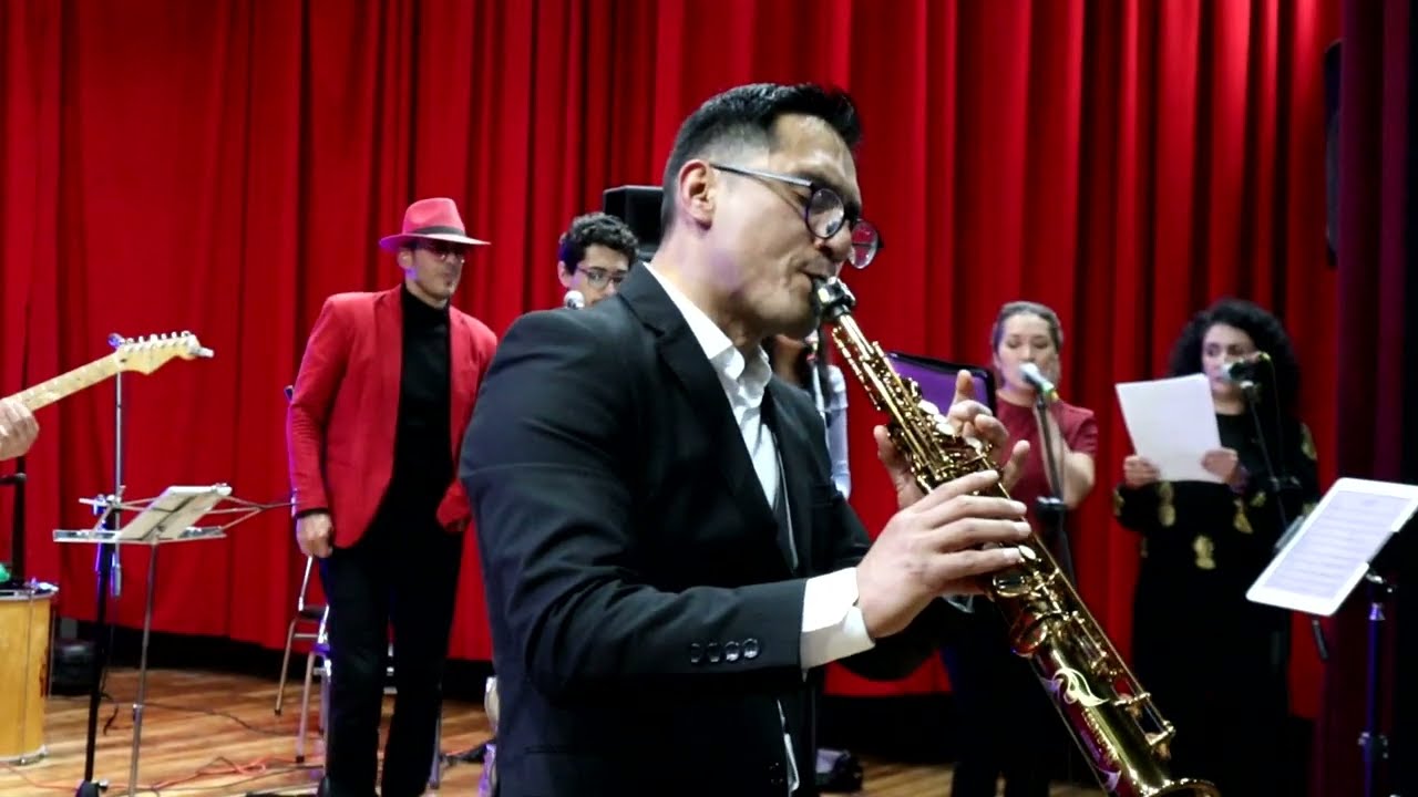 Dualidades | Pablo Ochoa | Concierto de lanzamiento del Disco CAMBIOS