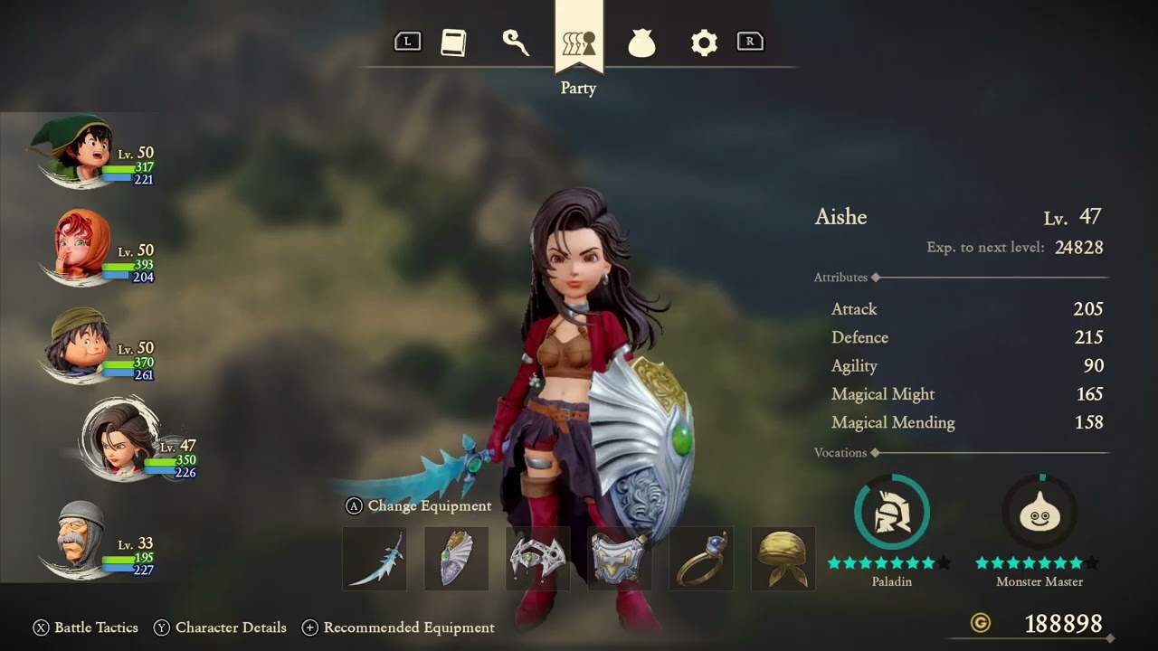 Dragon Quest VII Reimagined pt36