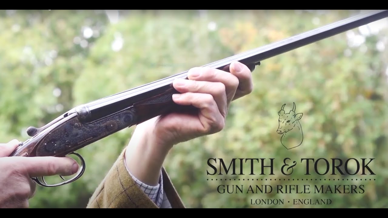 Smith & Torok Making a Best London Gun