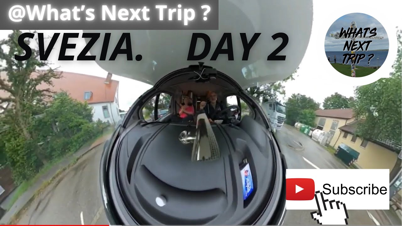 Svezia in Camper 2021 - Day 2