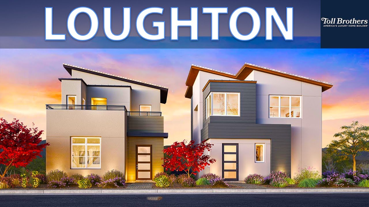 Элитные кондоминиумы в комплексе The Loughton от Toll Brothers | Новые дома на продажу в Саммерлине