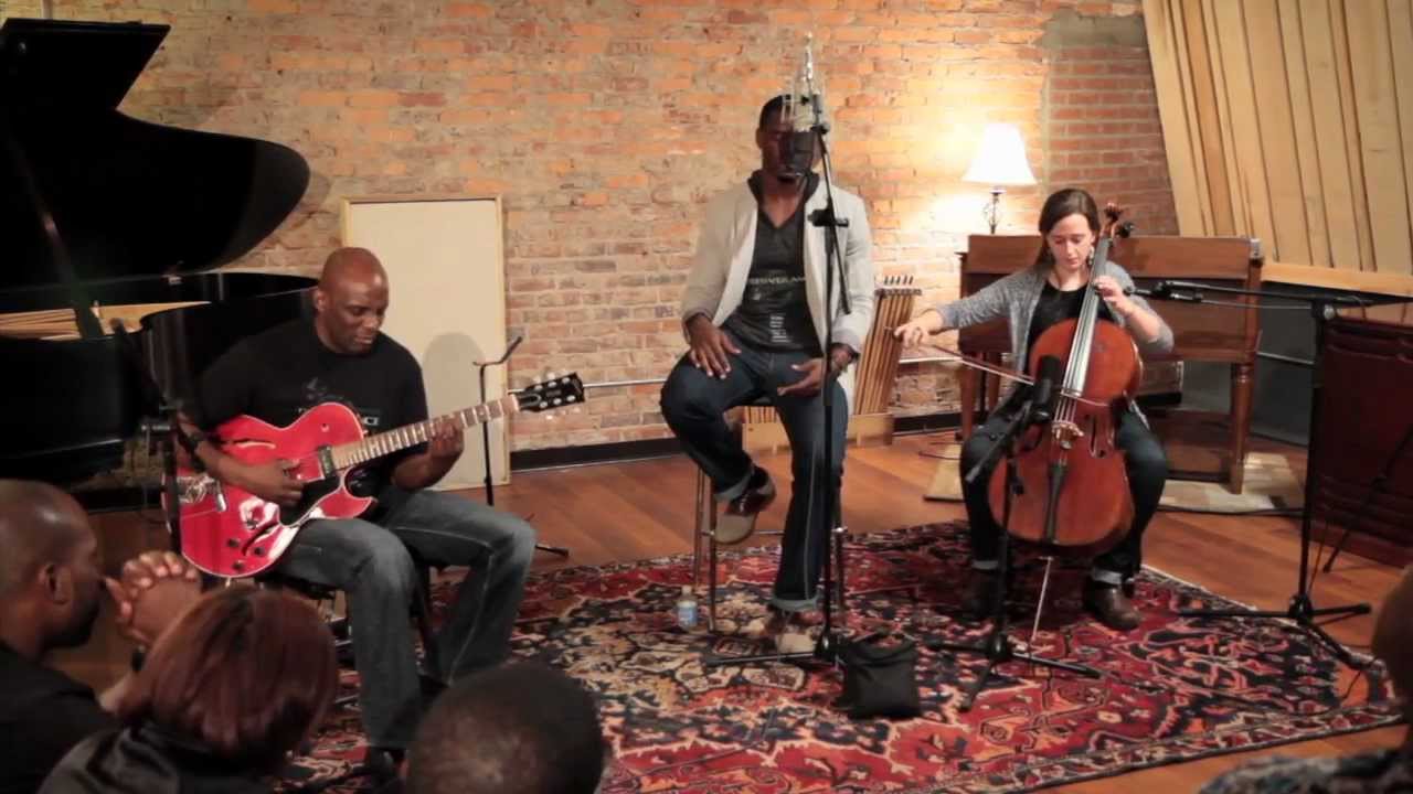 Jordan Daniel | Perseverance | Live Recording