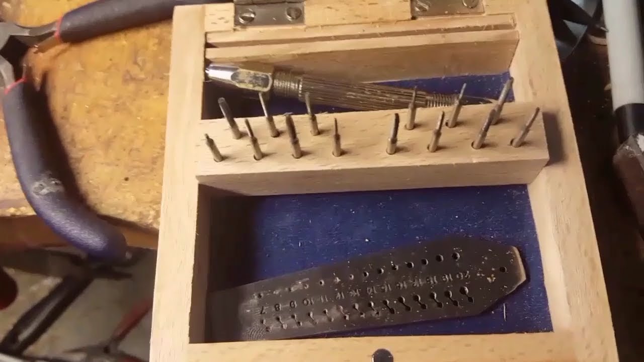 Economy tap and die set