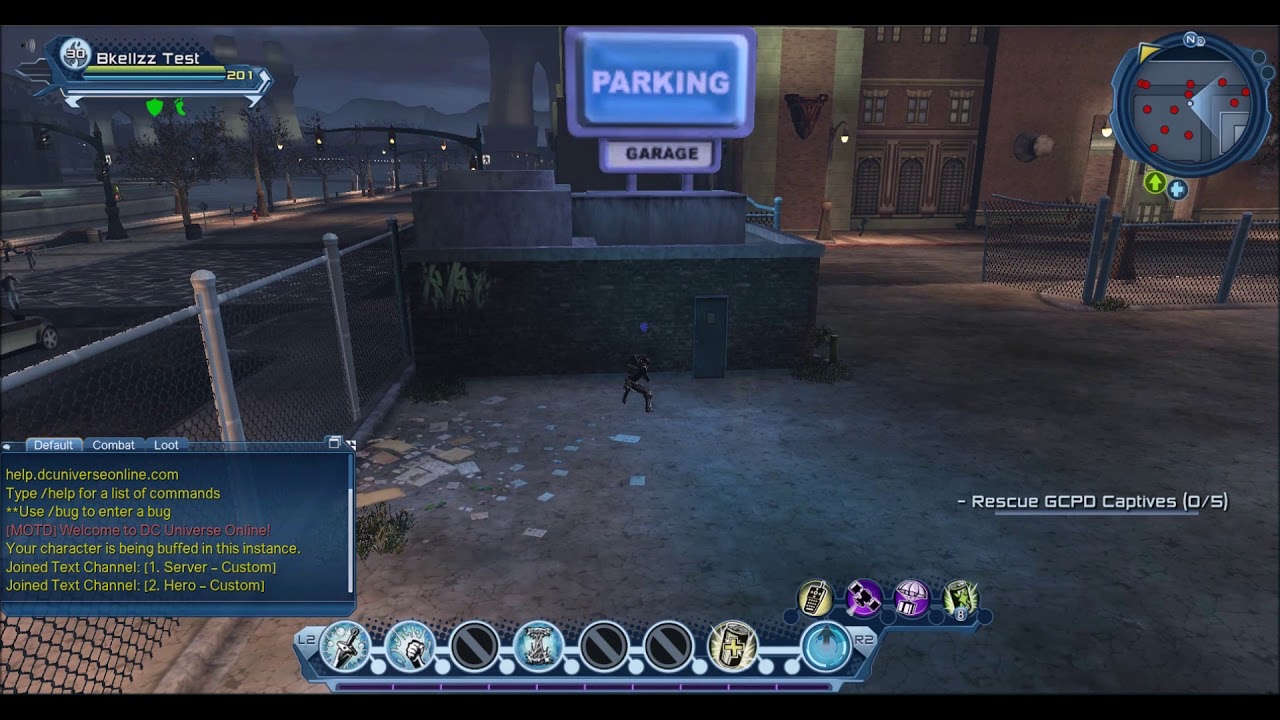 DCUO Episode 29: Joker's Checklist Collections, Reward, & Route