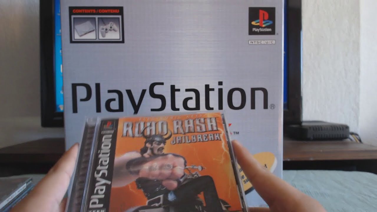 Colección de juegos ps1 | Argentina | Ep1 | Vcen |