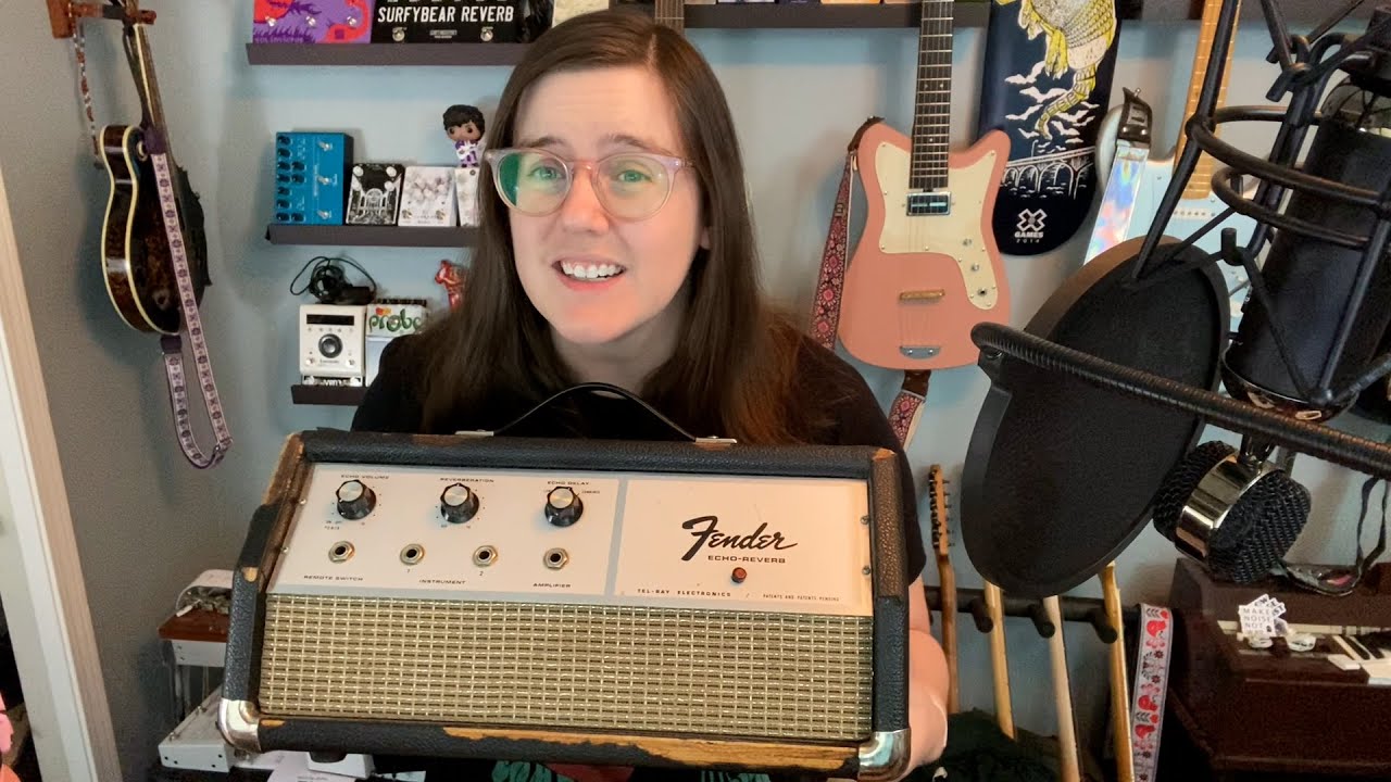 Я купил нерабочую масленку Fender Tel Ray с задержкой — часть 1