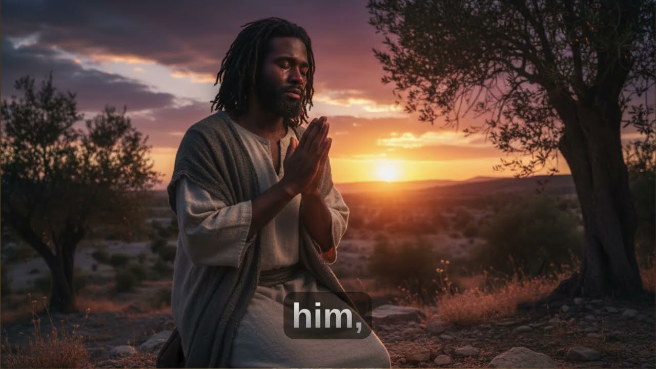 Jesus in the morning song