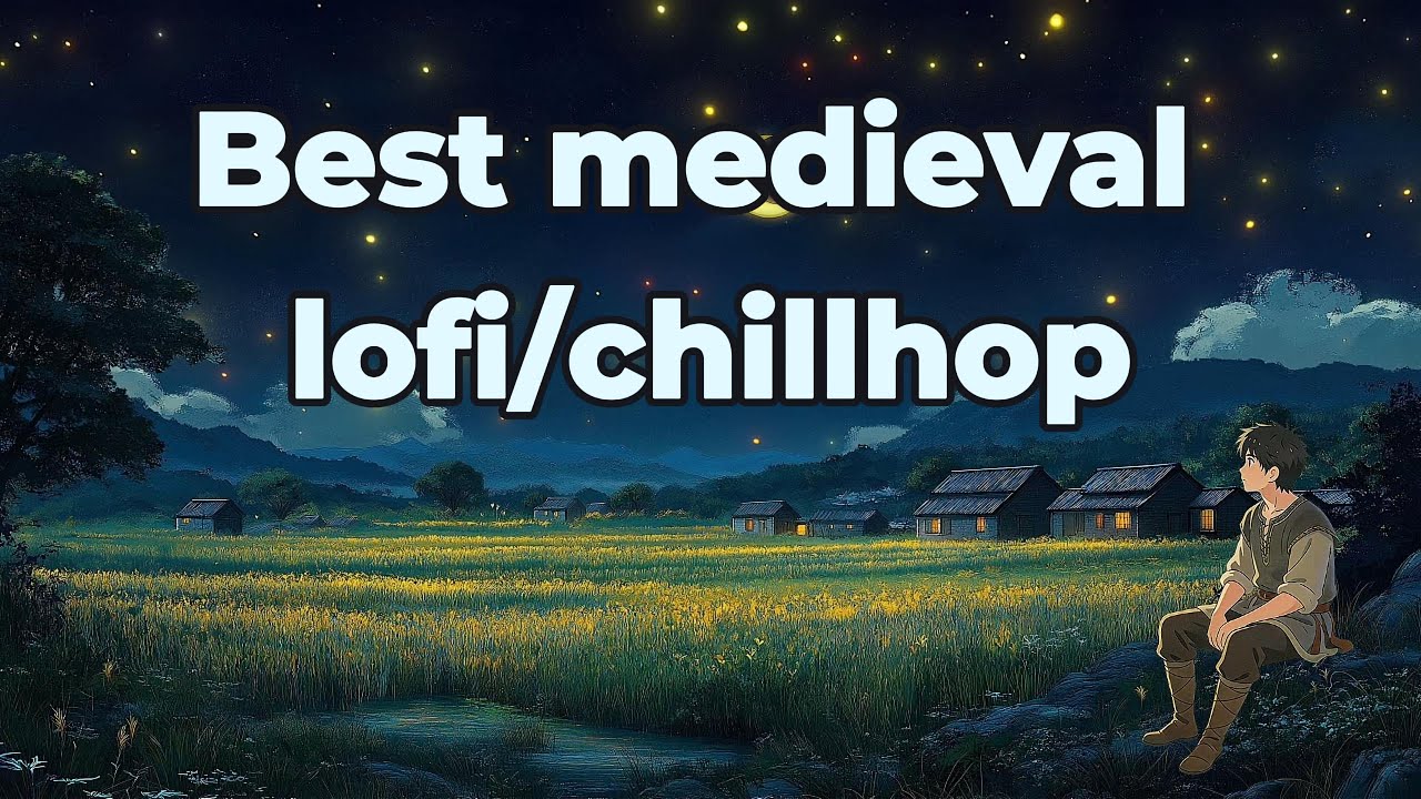 Best Medieval Lofi Chillhop...but no one wants you to find it🕯️🎧