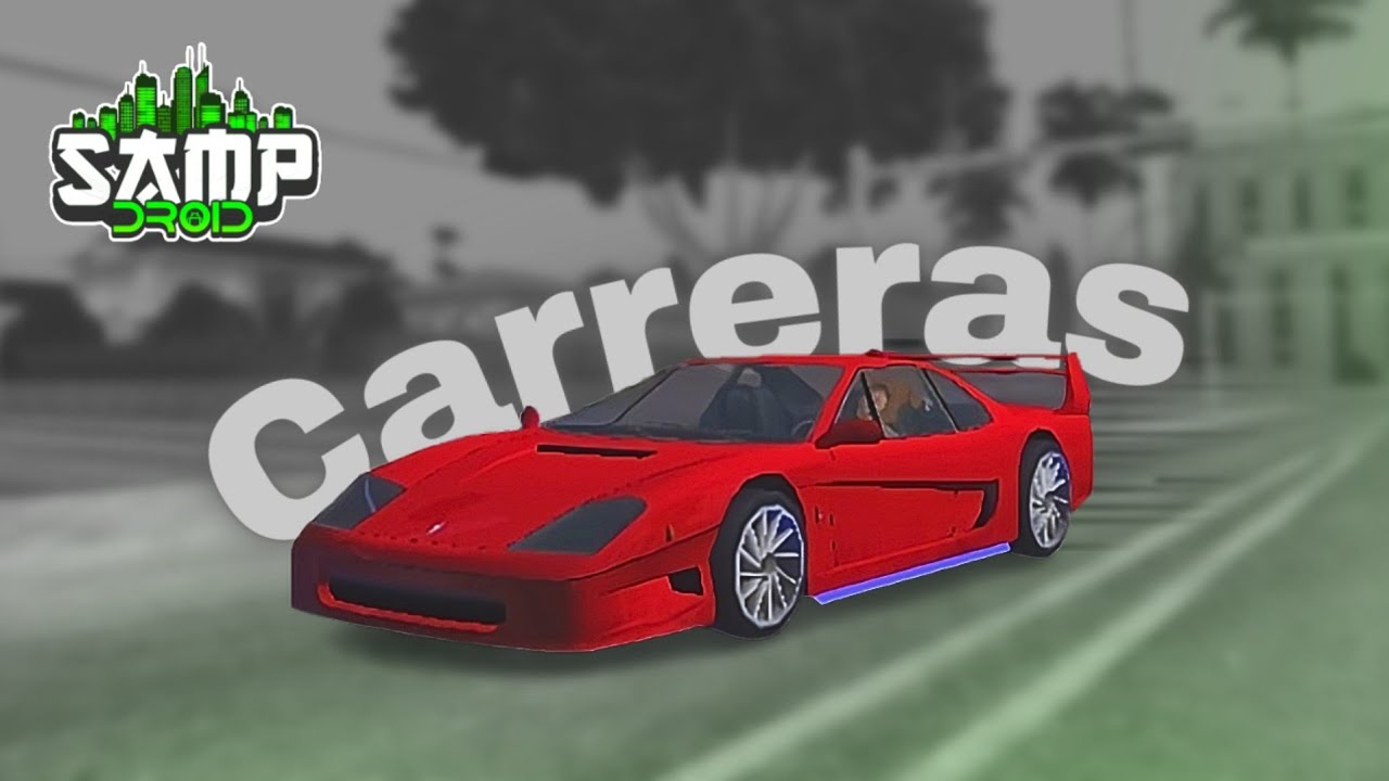 Carreras 🚘CALLEJERAS en GTA ONLINE | SampDroid
