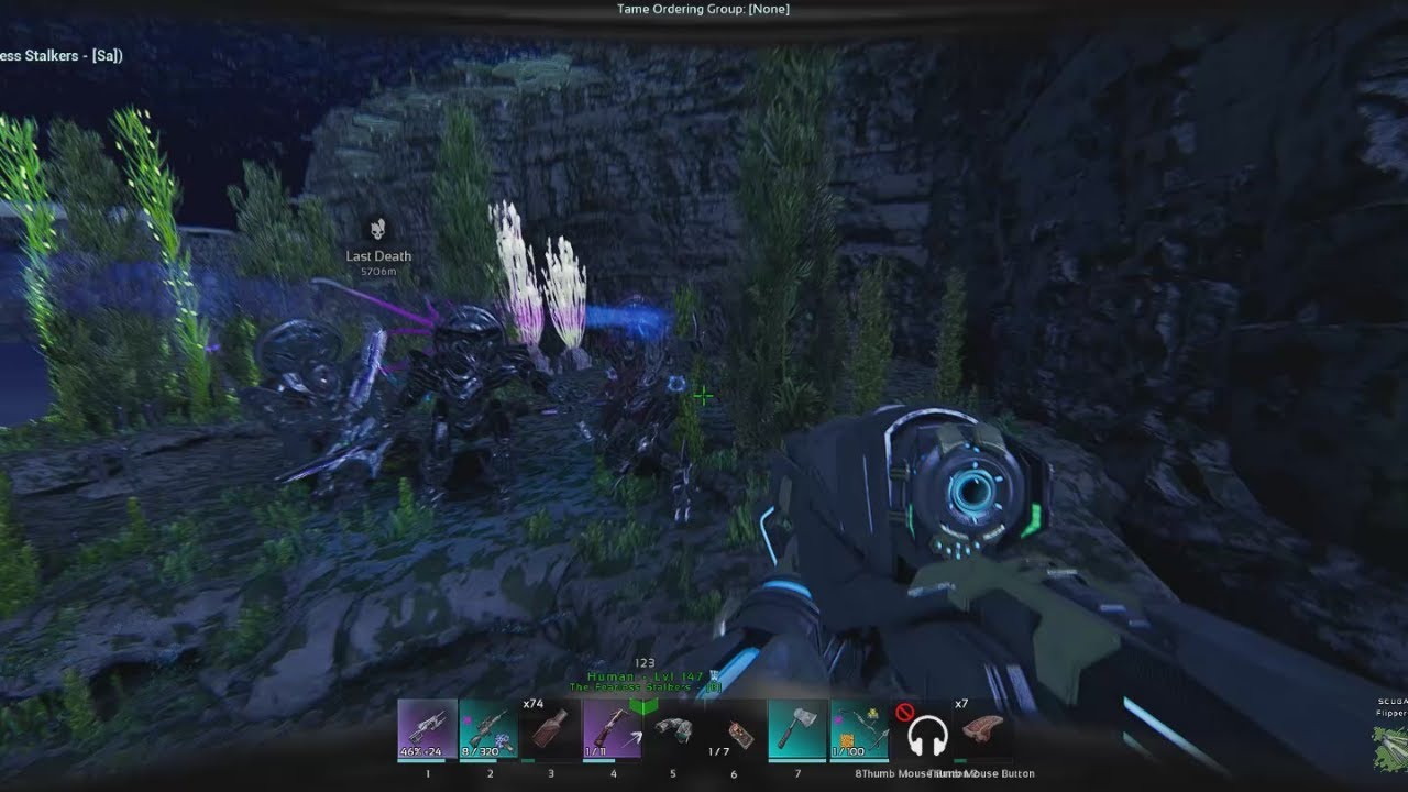 ARK OFFICIAL SMALL TRIBES PVP | FOBBED DAY 1 ON TRANSFERS