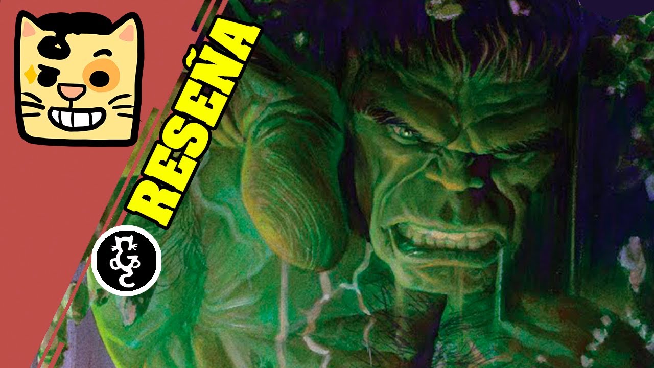 THE IMMORTAL HULK | Tomando en serio al gigante esmeralda (Reseñas Gattunas #114)