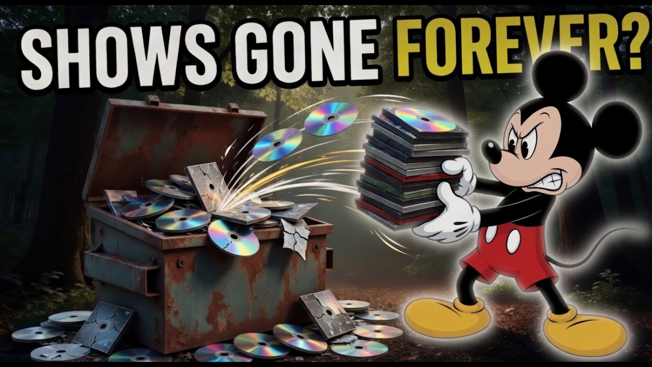 Famous TV Shows You CAN'T FIND On Streaming