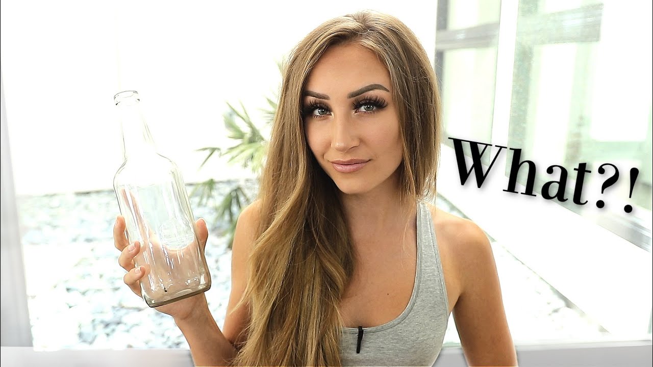 I Manifested My Dream Life Using... WATER?!