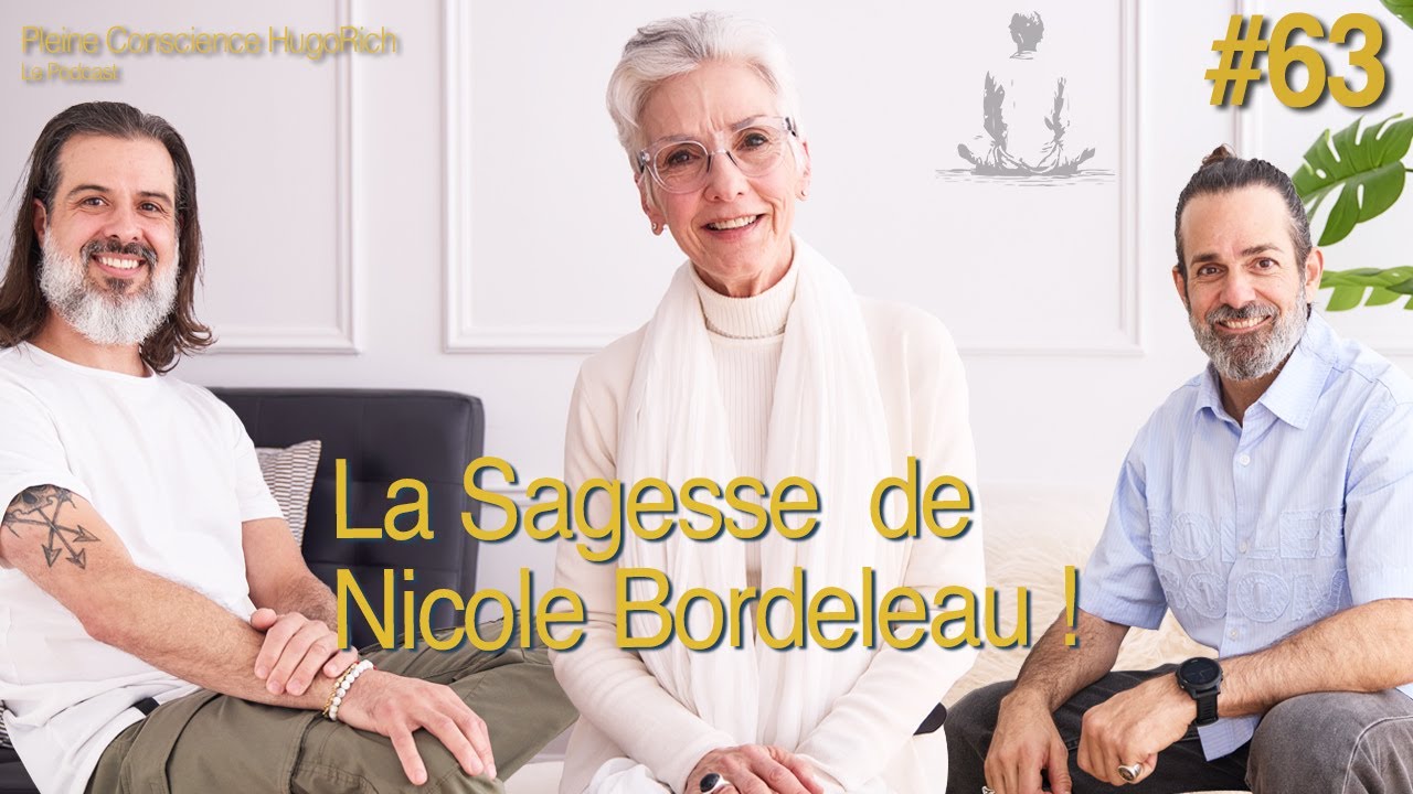 Nicole Bordeleau : Quand le silence devient guérison