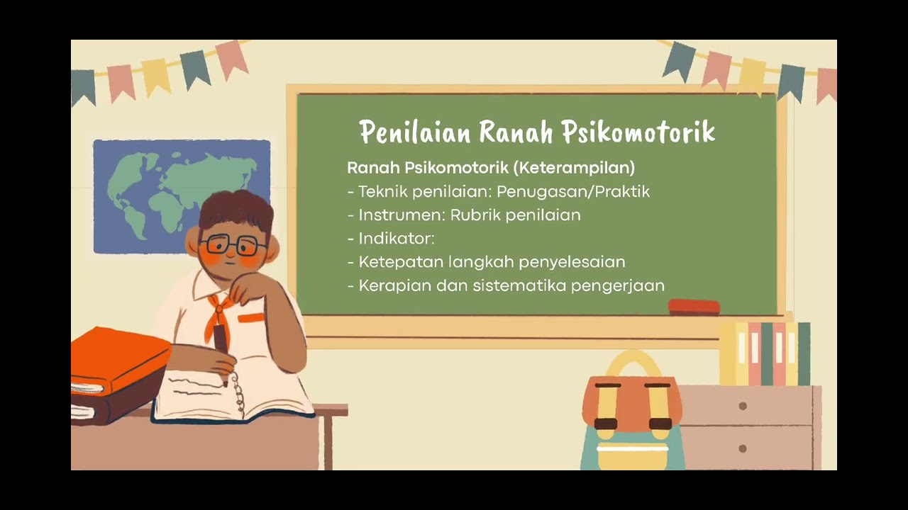 Penilaian Berbasis Kompetensi Dalam Pembelajaran