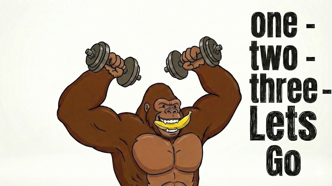 In the name of sports and the power of bananas.