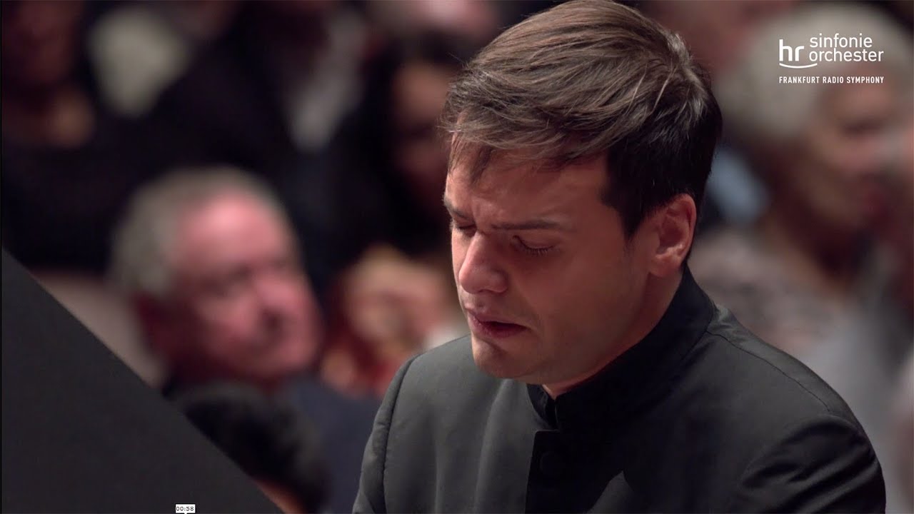 Liszt: Au lac de Wallenstadt (Années de pèlerinage) ∙ Francesco Piemontesi