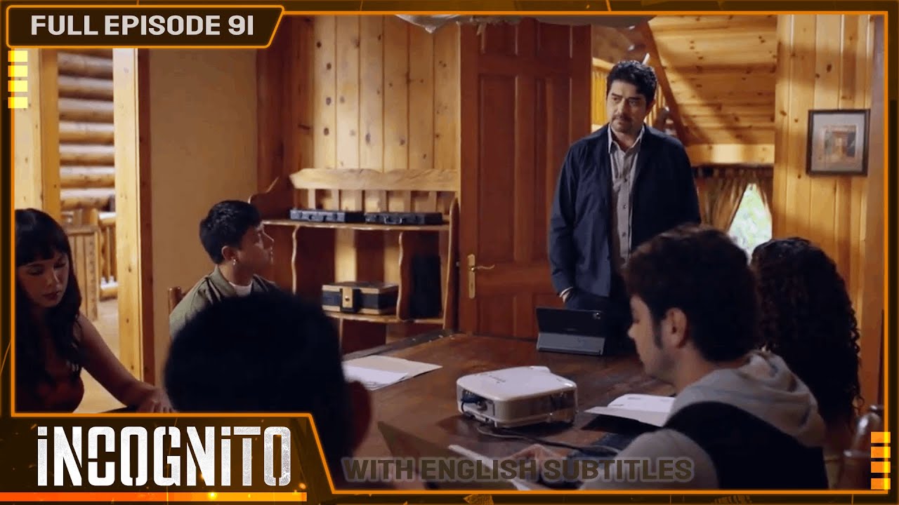 [ENG SUB] Incognito | Full Episode 91