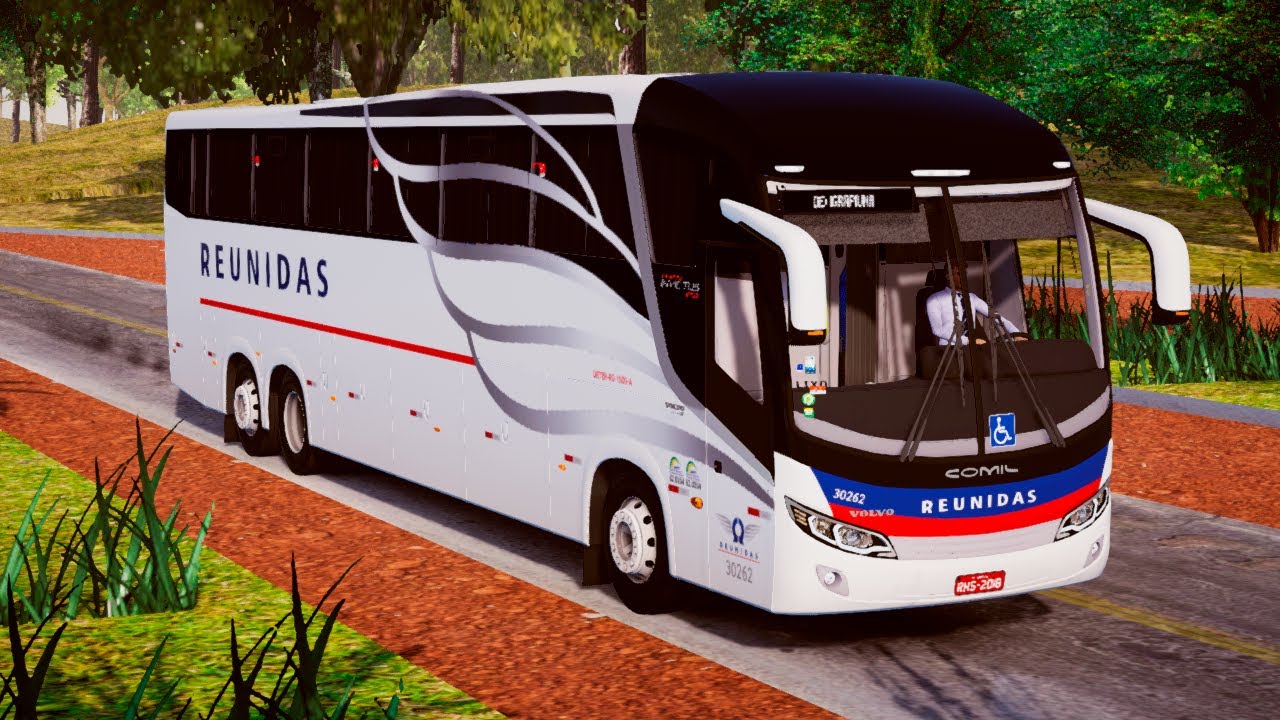 Atualização do Proton Bus Simulator Road - Pontos positivos e negativos da nova versão