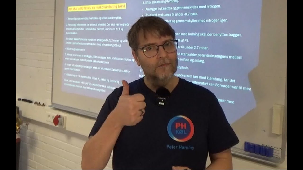 Risikovurdering og konsekvensanalyse