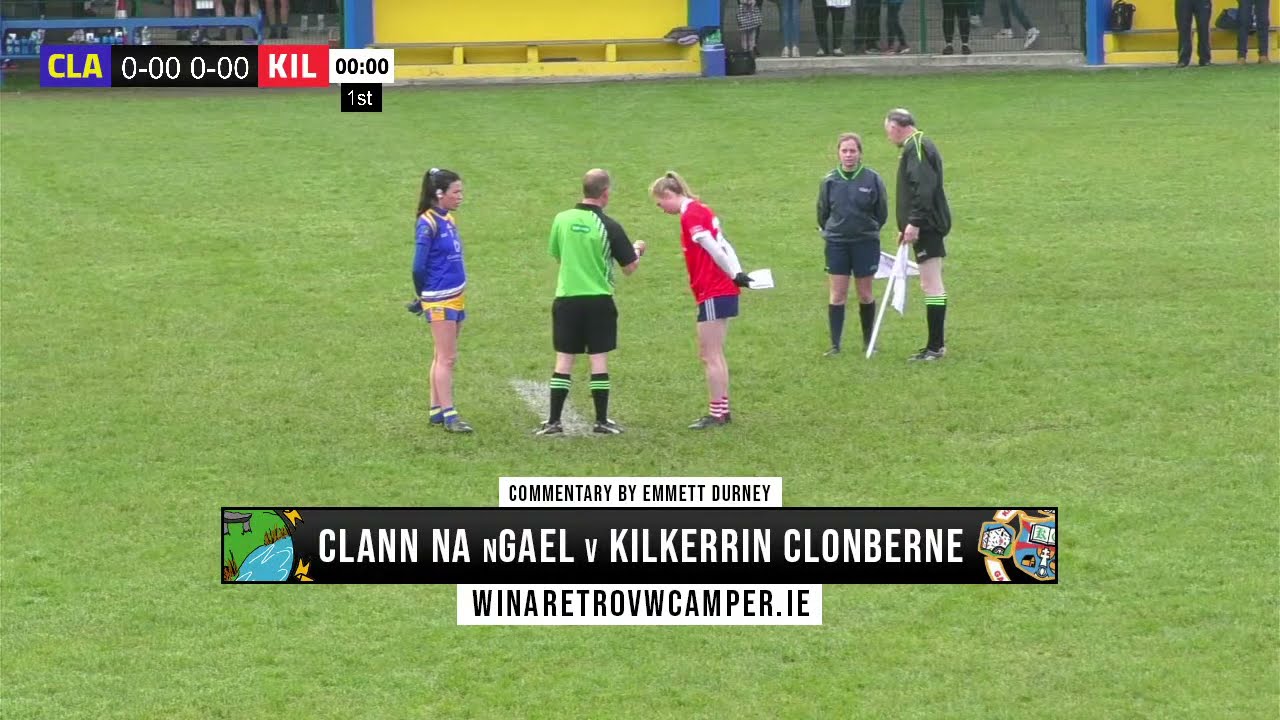Clann v Kilkerrin Clonberne