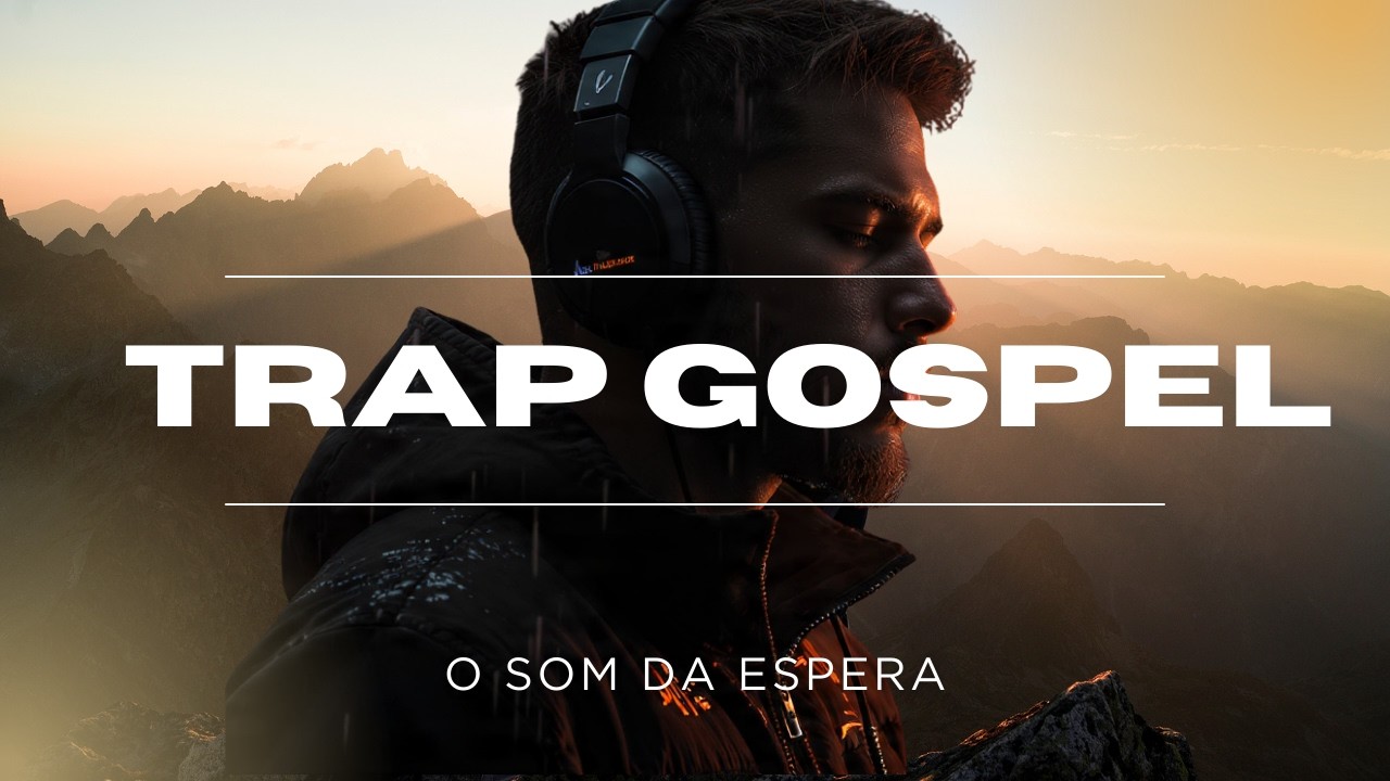 O Som da Espera | Trap Gospel sobre o Silêncio de Deus e a Força da Fé