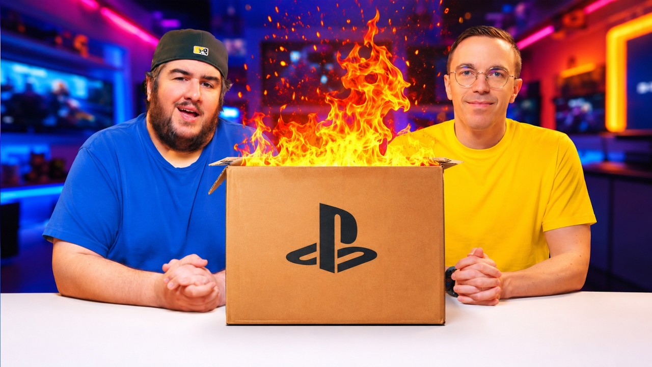 Sony УБИЛИ физические копии игр