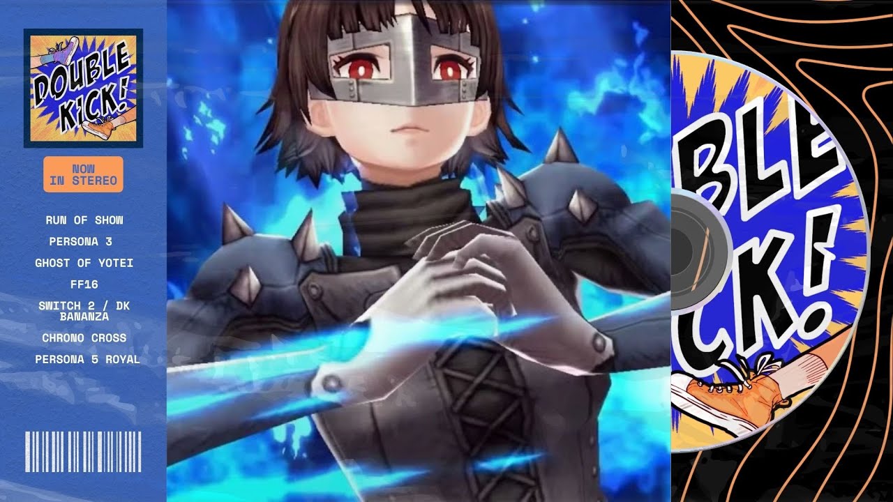 Stay Shifty (FF16, Chrono Cross, Persona 3, & More!)