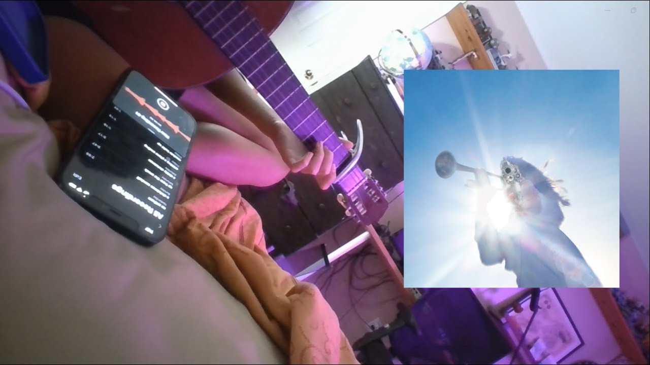 au pays du cocaine (cover)