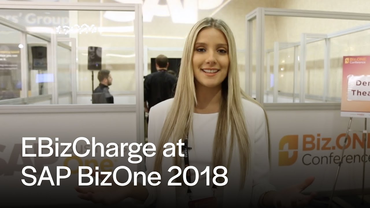 SAP BizOne 2018 Event Recap