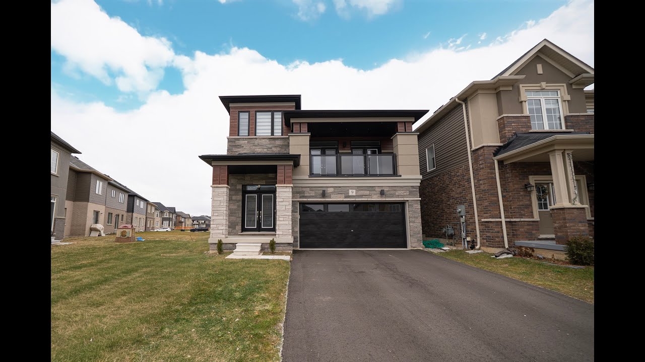 9 Tarrison Street, Brantford - Andrew & Kate Real Estate - RE/MAX Escarpment Realty Inc