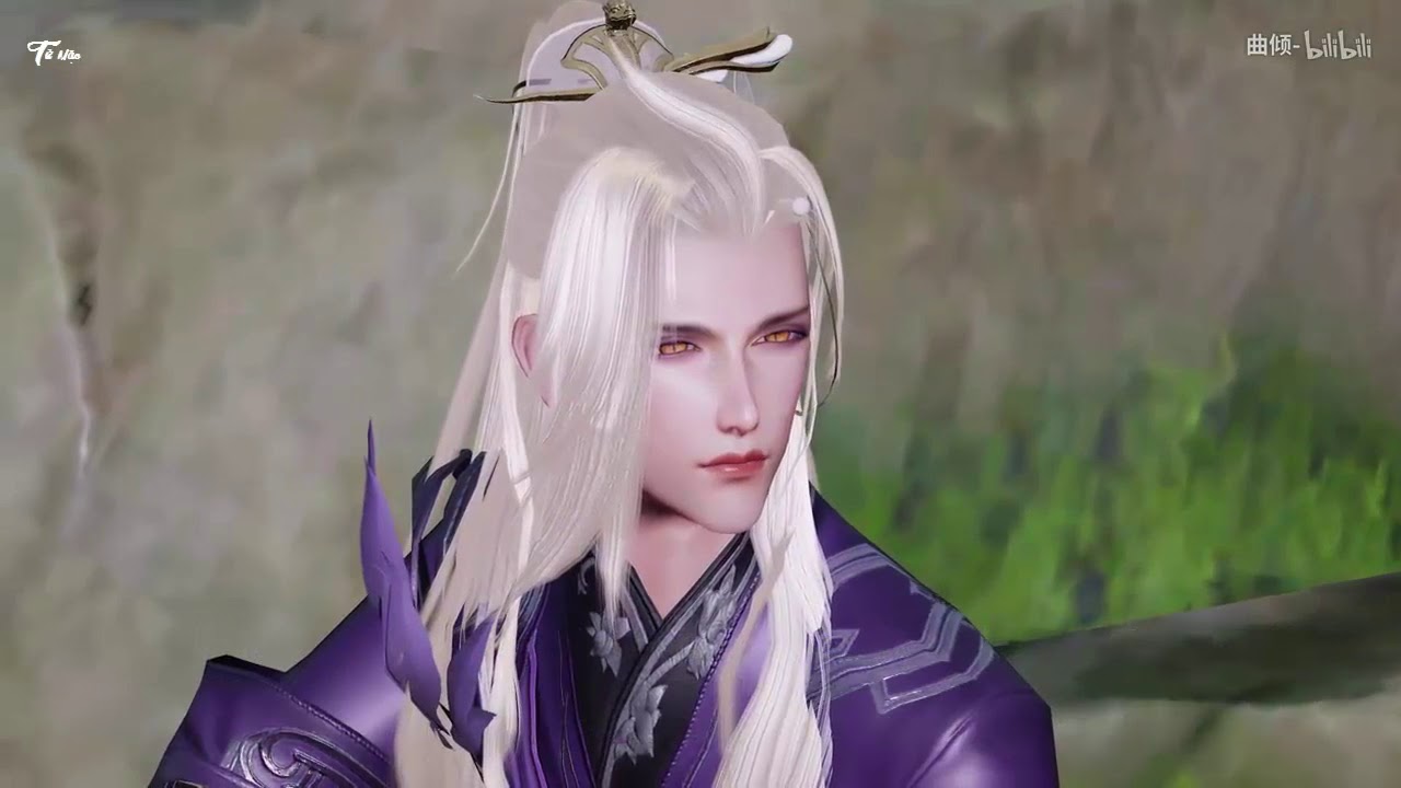 【JX3/Độc Bá/Vietsub/BL】Con Đường phản công của Bá Bá(tập5) 霸霸的反攻之路.