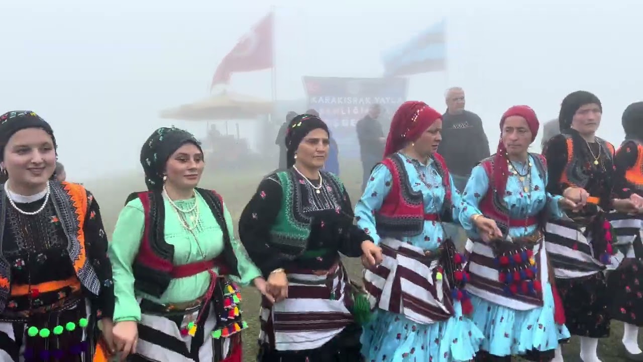 Karakısrak Yayla Şenliği 2025, Efe Karagüzel & Şahin Bektaş Final Horon, 1. Bölüm, Ağasar/Trabzon