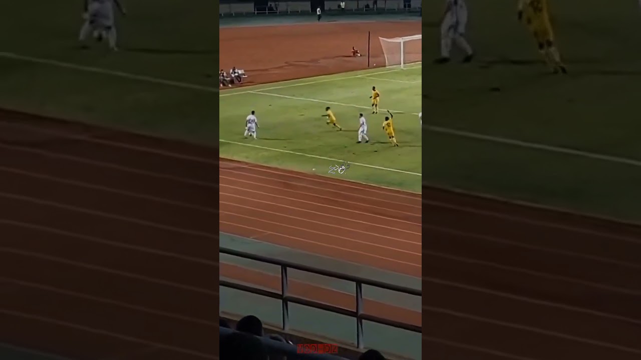 🇩🇿 La technique Alg&eacute;rienne ! / كرة القدم الجزائرية  #algerie #amical #bennacer #aitnouri