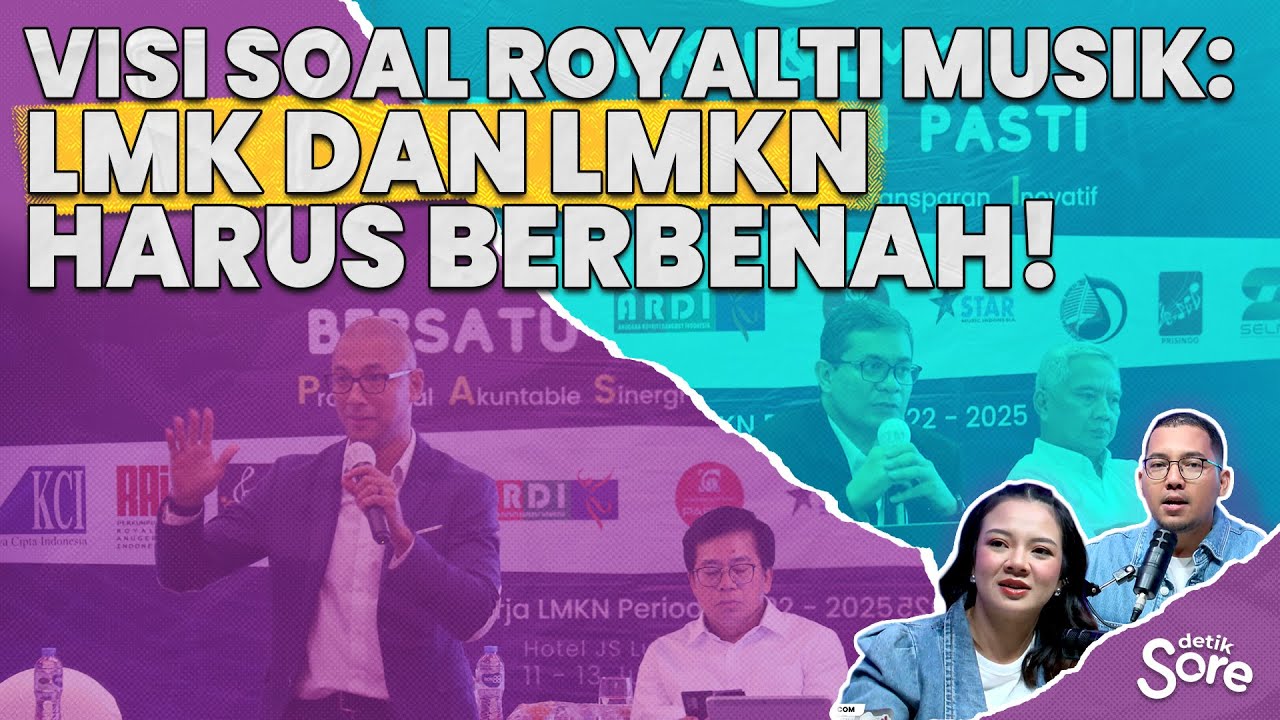 EDITORIAL REVIEW : Suara Ariel Noah dan Armand Maulana Soal Polemik Musik yang Tak Kunjung Usai