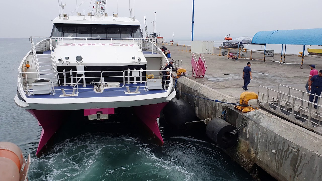 ORMOC TO CEBU CITY WITH OCEANJET