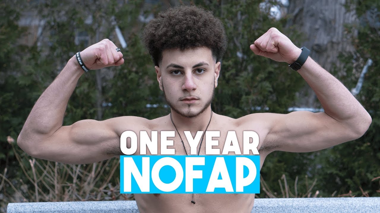 NoFap Life Changing Benefits (One Year)