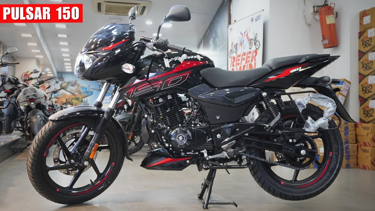 2025 Bajaj Pulsar 150 Twin Disc OBD-2B Review - Price & All Colors | Features | Mileage