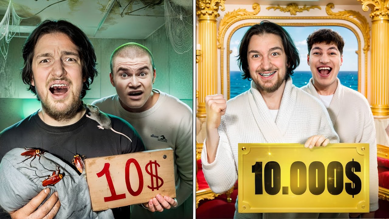 Самая Дорогая и Самая Дешевая Квартира в Москве (Шах, Дерзко, Кокошка, Раговский, Ванг)