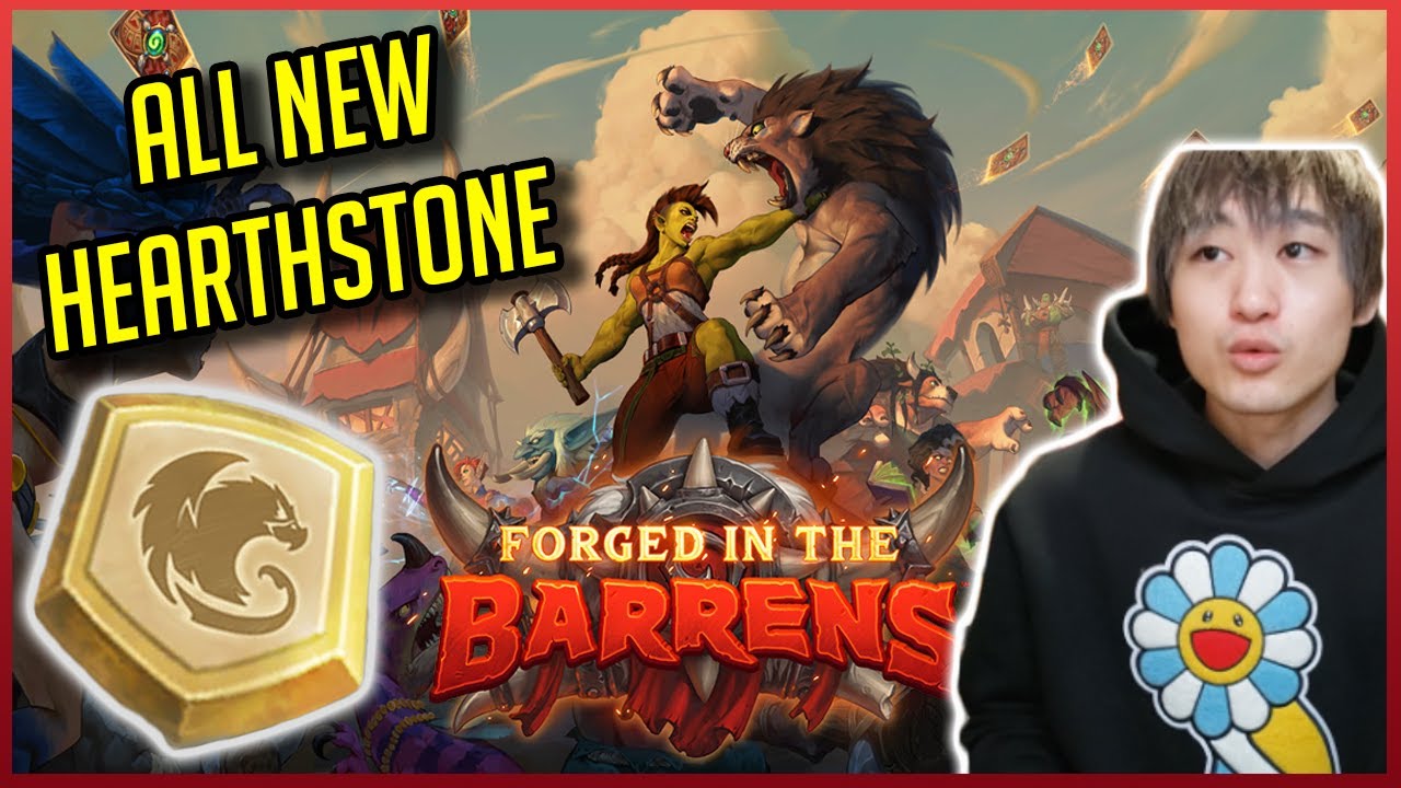 A New Era of Hearthstone - Year of the Gryphon