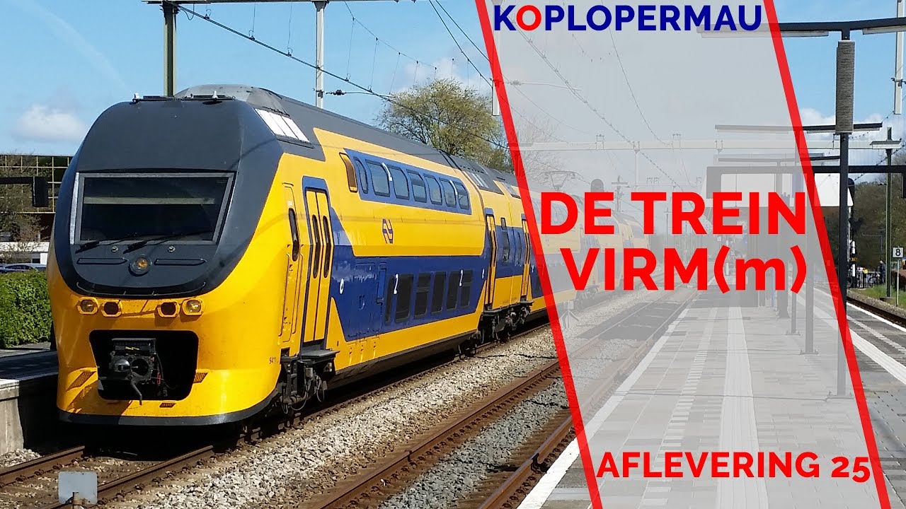 De Trein - VIRM / VIRMm (Aflevering 25)