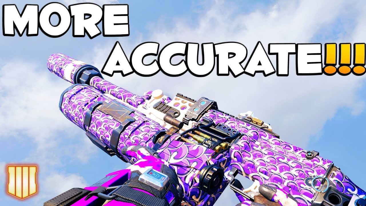 Hades Best Suppressed Class Setup | CoD BO4 1.17 Update