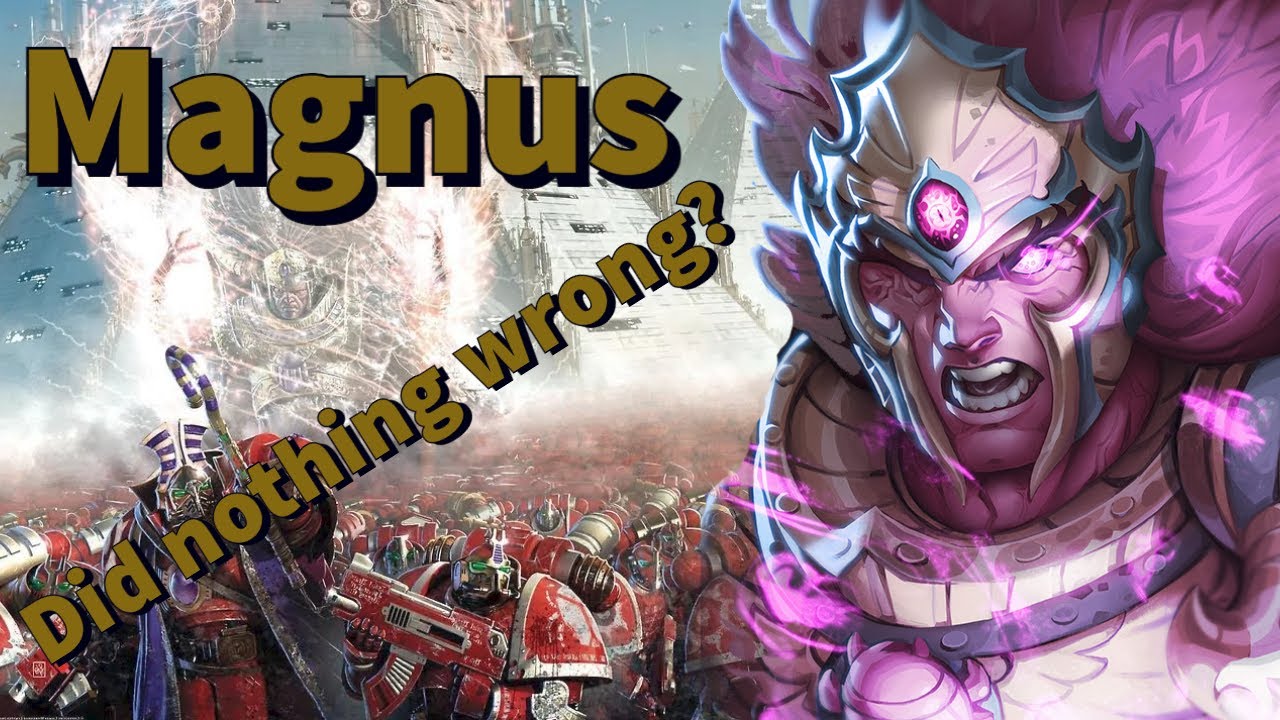 Was it justified?: Magnus der Rote