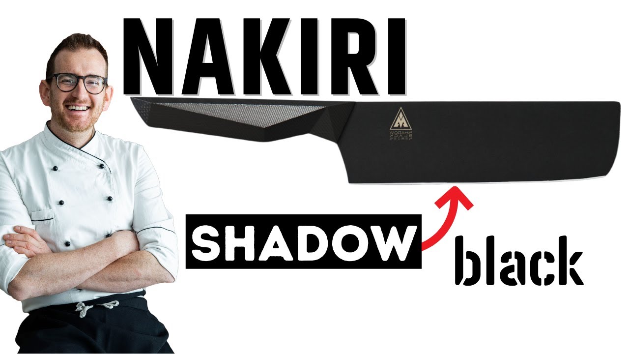 NAKIRI definitivo? (forse) - Non avrai altro coltello all'infuori di questo... @Dalstrong